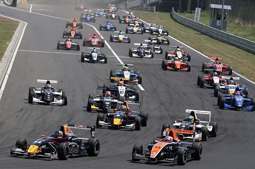 Formule Renault Eurocup